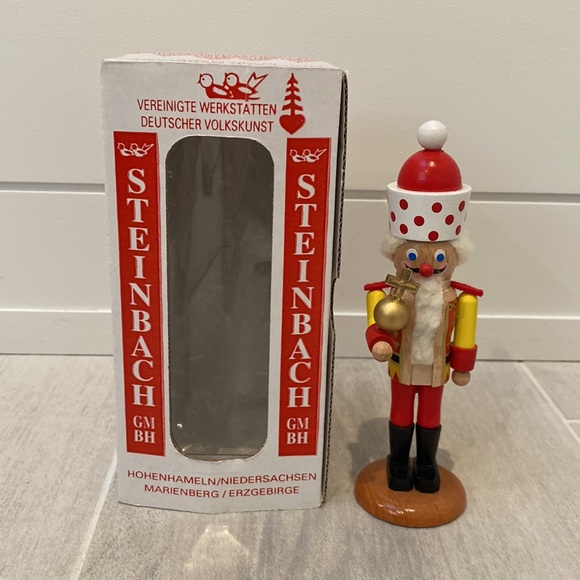 Steinbach Mini Nutcracker - Picture 6 of 7